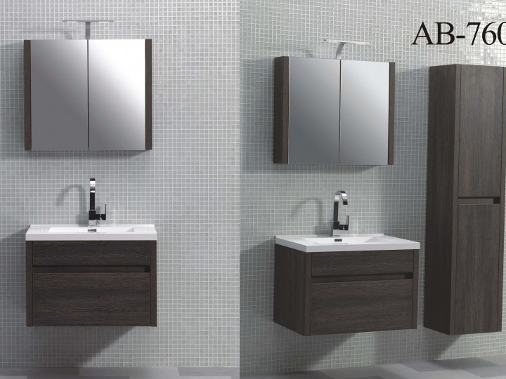 Mirror Cabinet ALEX-760